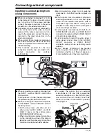 Предварительный просмотр 57 страницы Panasonic AG-DVX100A - Pro 3-CCD MiniDV Proline Camcorder Operating Manual