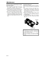 Предварительный просмотр 68 страницы Panasonic AG-DVX100A - Pro 3-CCD MiniDV Proline Camcorder Operating Manual