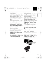 Предварительный просмотр 9 страницы Panasonic AG-DVX100BE Operating Instructions Manual