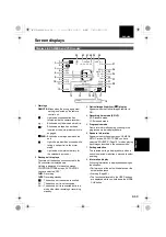 Предварительный просмотр 61 страницы Panasonic AG-DVX100BE Operating Instructions Manual