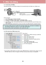 Предварительный просмотр 56 страницы Panasonic AG-DVX200 Manual