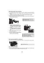 Preview for 14 page of Panasonic AG-DVX200AN Operating Instructions Manual