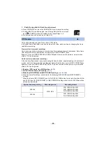 Preview for 91 page of Panasonic AG-DVX200AN Operating Instructions Manual