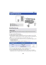 Preview for 95 page of Panasonic AG-DVX200AN Operating Instructions Manual