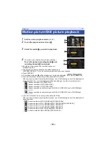 Preview for 101 page of Panasonic AG-DVX200AN Operating Instructions Manual