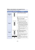 Preview for 105 page of Panasonic AG-DVX200AN Operating Instructions Manual