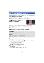 Preview for 109 page of Panasonic AG-DVX200AN Operating Instructions Manual