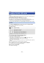 Preview for 111 page of Panasonic AG-DVX200AN Operating Instructions Manual