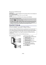 Preview for 123 page of Panasonic AG-DVX200AN Operating Instructions Manual