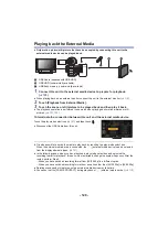 Preview for 129 page of Panasonic AG-DVX200AN Operating Instructions Manual