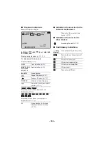 Preview for 184 page of Panasonic AG-DVX200AN Operating Instructions Manual