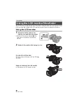 Preview for 24 page of Panasonic AG-DVX200ED Operating Instructions Manual