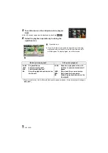 Preview for 38 page of Panasonic AG-DVX200ED Operating Instructions Manual