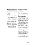 Preview for 7 page of Panasonic AG-DVX200PB Operating Instructions Manual