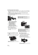 Preview for 18 page of Panasonic AG-DVX200PB Operating Instructions Manual