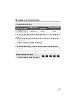 Preview for 21 page of Panasonic AG-DVX200PB Operating Instructions Manual