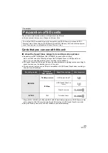 Preview for 23 page of Panasonic AG-DVX200PB Operating Instructions Manual