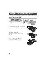 Preview for 26 page of Panasonic AG-DVX200PB Operating Instructions Manual