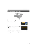 Preview for 41 page of Panasonic AG-DVX200PB Operating Instructions Manual