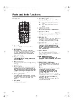 Preview for 5 page of Panasonic AG-EC4G Operating Instructions Manual