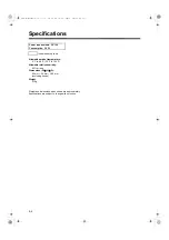 Preview for 9 page of Panasonic AG-EC4G Operating Instructions Manual