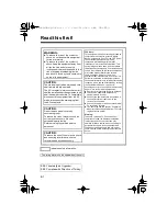 Preview for 2 page of Panasonic AG-EC4G Operating Instructionsc