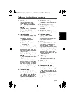 Preview for 23 page of Panasonic AG-EC4G Operating Instructionsc