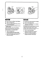 Предварительный просмотр 10 страницы Panasonic AG-EZ1UP Operating Instructions Manual