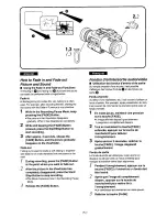 Предварительный просмотр 41 страницы Panasonic AG-EZ1UP Operating Instructions Manual