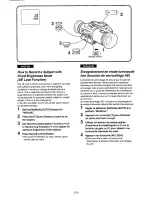 Предварительный просмотр 59 страницы Panasonic AG-EZ1UP Operating Instructions Manual