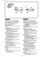 Предварительный просмотр 83 страницы Panasonic AG-EZ1UP Operating Instructions Manual