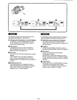 Предварительный просмотр 84 страницы Panasonic AG-EZ1UP Operating Instructions Manual