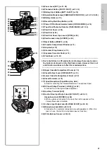 Preview for 9 page of Panasonic AG-EZ50 Operating Instructions Manual