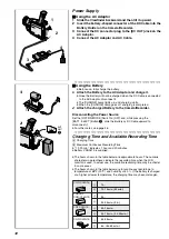 Preview for 12 page of Panasonic AG-EZ50 Operating Instructions Manual