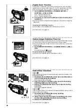 Preview for 22 page of Panasonic AG-EZ50 Operating Instructions Manual