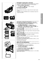 Preview for 23 page of Panasonic AG-EZ50 Operating Instructions Manual