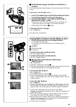 Preview for 35 page of Panasonic AG-EZ50 Operating Instructions Manual