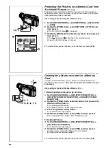 Preview for 38 page of Panasonic AG-EZ50 Operating Instructions Manual