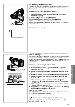 Preview for 39 page of Panasonic AG-EZ50 Operating Instructions Manual