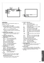 Preview for 43 page of Panasonic AG-EZ50 Operating Instructions Manual