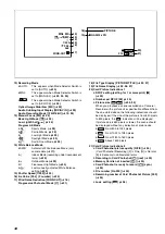 Preview for 44 page of Panasonic AG-EZ50 Operating Instructions Manual