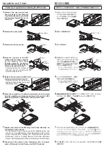 Preview for 2 page of Panasonic AG-GPS15P Installation Manual