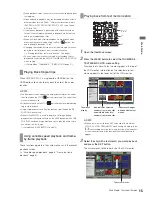 Preview for 15 page of Panasonic AG-HDP24E Operating Instructions Manual