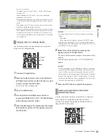 Preview for 31 page of Panasonic AG-HDP24E Operating Instructions Manual