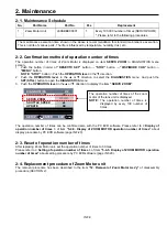 Preview for 5 page of Panasonic AG-HMC150P/AN Service Information