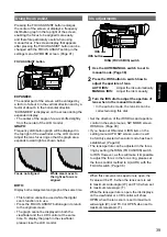 Предварительный просмотр 39 страницы Panasonic AG-HMC151EJ Operating Instructions Manual