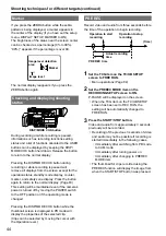 Предварительный просмотр 44 страницы Panasonic AG-HMC151EJ Operating Instructions Manual