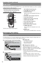 Предварительный просмотр 18 страницы Panasonic AG-HMC152EN Operating Instructions Manual