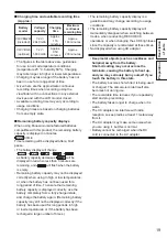 Preview for 19 page of Panasonic AG-HMC152EN Operating Instructions Manual