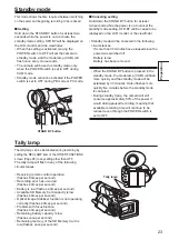 Предварительный просмотр 23 страницы Panasonic AG-HMC152EN Operating Instructions Manual